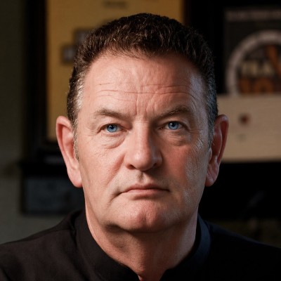 Paul Kavanagh